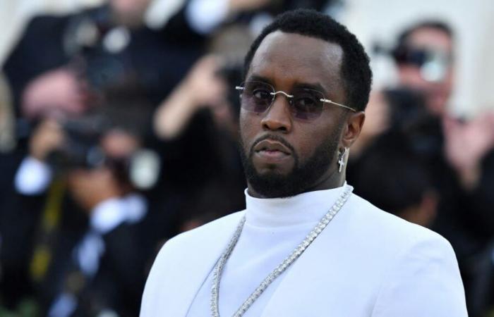 In prison, American rapper P. Diddy targeted by a new rape complaint