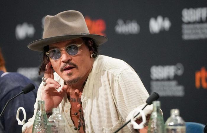 Johnny Depp: at 61, after his teeth, the actor has planned “touch-ups for a total transformation”