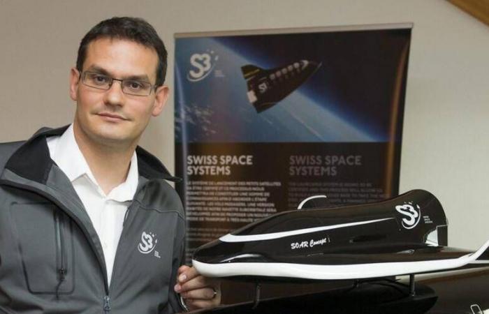 Swiss Space Systems (S3) founder Pascal Jaussi is being sent to trial