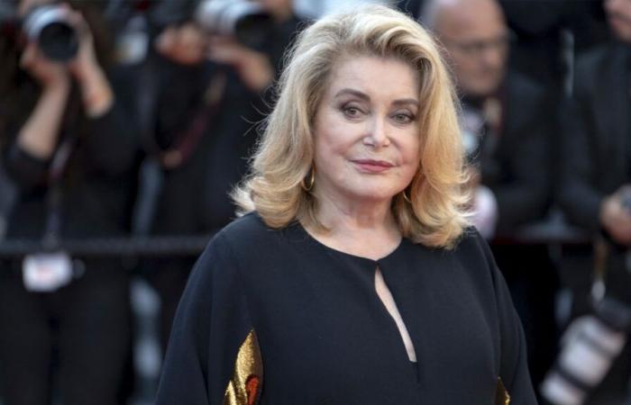 Catherine Deneuve to preside over the 50th César Awards: a tribute to an icon of French cinema