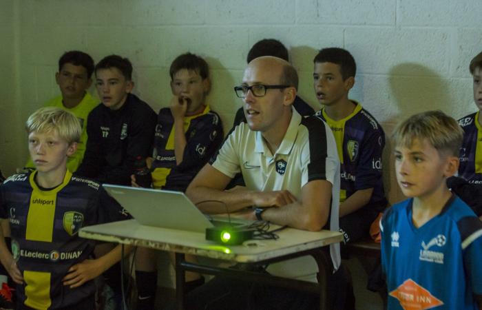 A Committed Initiative – BRITTANY FOOTBALL LEAGUE