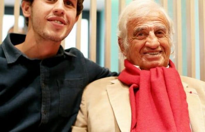 Jean-Paul Belmondo: His grandson Victor uncomfortable during the last tribute, “my entourage did not feel it at all”