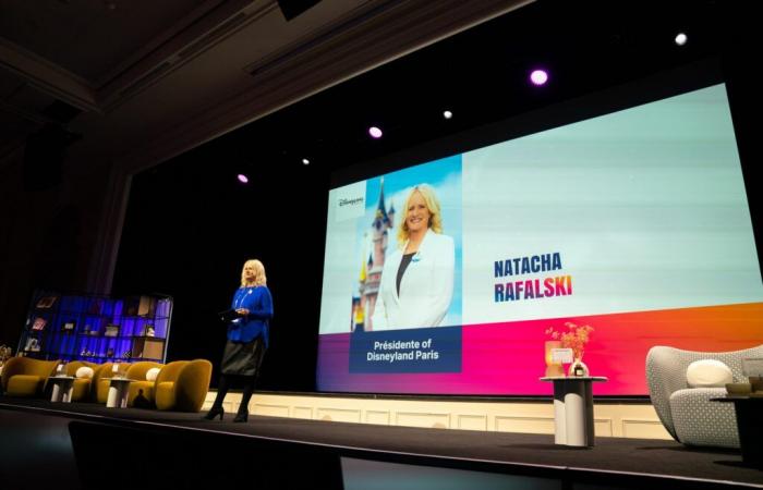 Disneyland Paris announces pilot program to support female entrepreneurship in France • DisneylandParis News