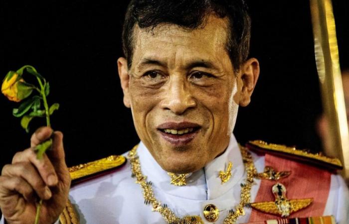 Thailand’s King Signs Same-Sex Marriage Law Into Law