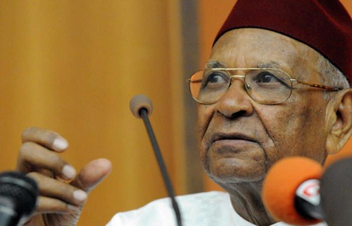 Exclusive Amadou Mahtar Mbow died at 103