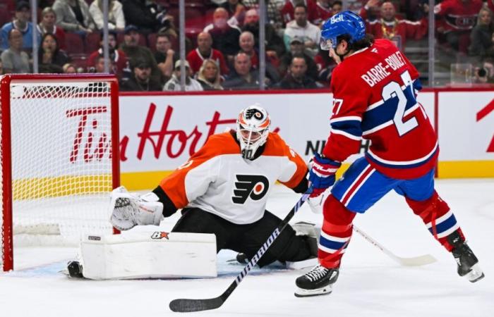 Canadiens: CH blanks Flyers 5-0 in first preparatory match