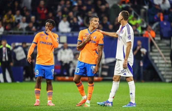 Matic dreams of leaving OL – Olympique Lyonnais