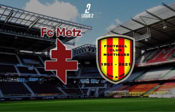 FC Metz outclasses Martigues and becomes leader