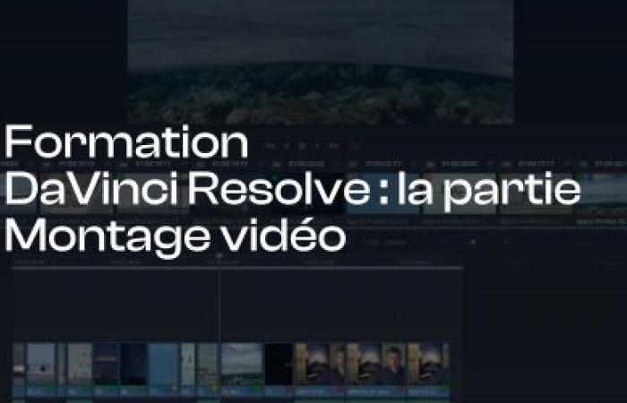 Learn Video Editing with DaVinci Resolve: Video Course