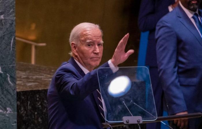 ‘The interest of the people is more important than staying in power,’ Biden says