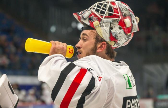 EHC Kloten 3-1 Lausanne HC – Lausanne HC