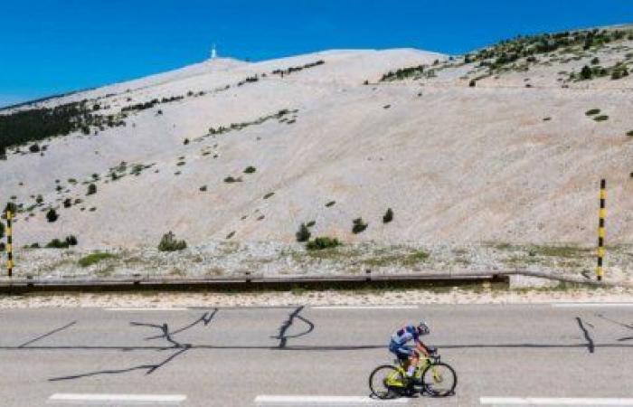 Mont Ventoux is back?