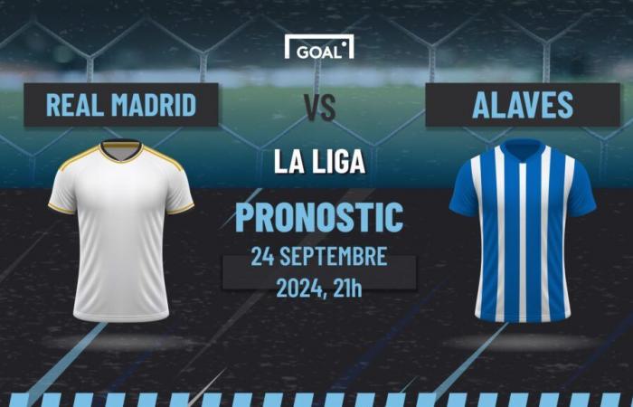 Real Madrid Alavès Prediction – Liga 09/24/2024: The Merengues win with Mbappé scorer