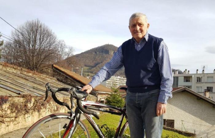 Disappearance. Cycling figure, Henry Guimbard died following an accident in Savoie