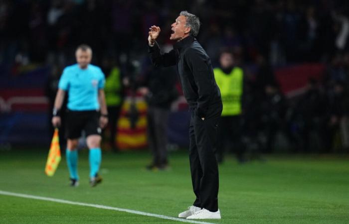 Luis Enrique and the “horrible feeling” of eliminating Barça – Spain – FC Barcelona