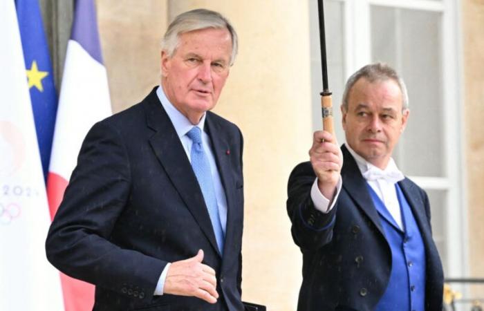 INFO EUROPE 1 – “Another one like that and out!”: how Michel Barnier put Antoine Armand back in his place