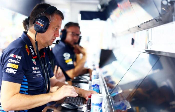 McLaren poaches Red Bull’s strategy chief