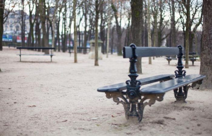 Child-height public benches coming soon to Paris!