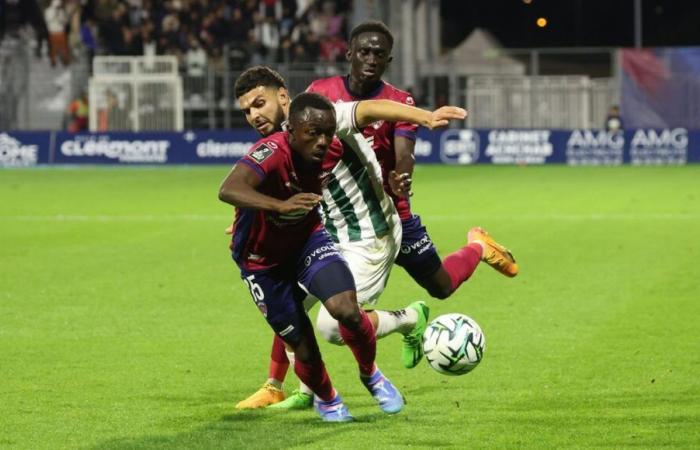 Ligue 2: Clermont Foot still stuck at home against Red Star