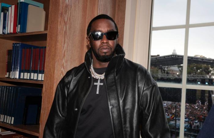 ‘Paranoid’ Diddy Won’t Eat in Prison for Fear of Poisoning