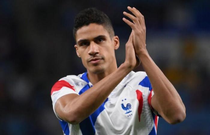 Raphael Varane, 2018 world champion, retires at 31, worn down by injuries