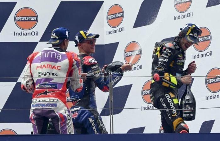 MotoGP: Indian Grand Prix set to disappear from 2025 calendar . Sport