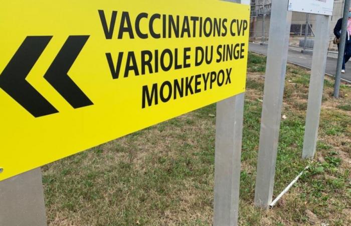 Lille metropolitan area: a new vaccination campaign against monkeypox at the Dron Hospital in Tourcoing