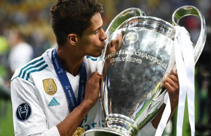 Raphaël Varane: the “classy gesture of Real Madrid” or how RC Lens recovered 500,000 euros, with nerve