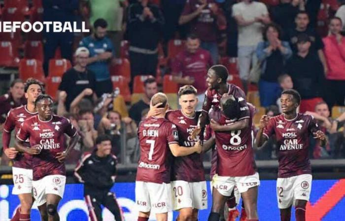 FC Metz – FC Martigues: The Messins’ Notes