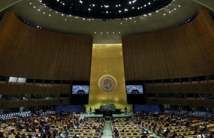 From Ukraine to the Middle East, the UN faces its impotence