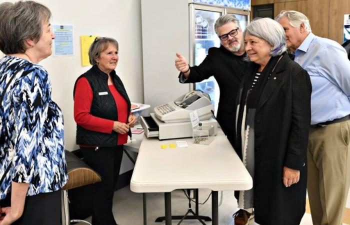 Three years later, the Governor General still does not speak French: Mary Simon’s “in English” visit to a community organization in Lévis