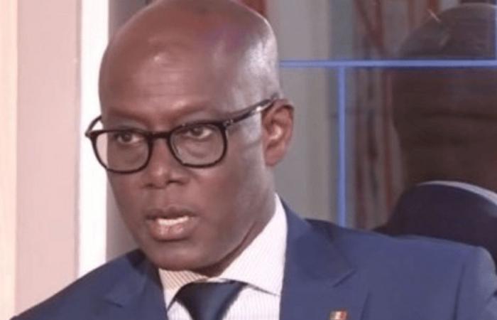 Death of Amadou Mahtar Mbow: Thierno Alassane Sall salutes the memory of a “true monument of the contemporary history of Senegal”