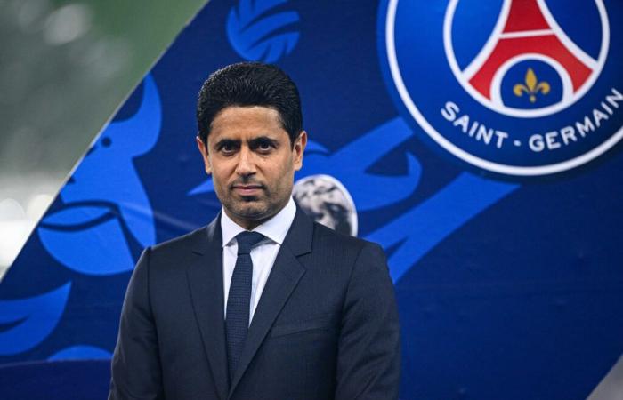 “A phenomenon” transferred to PSG, Al-Khelaïfi on cloud nine!