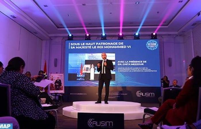 Innovation and sustainability at the heart of the 7th edition of the AUSIM Conference (President of AUSIM)