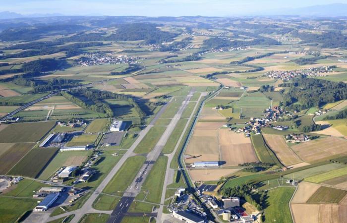 Payerne: agreement between the DDPS and neighboring municipalities on the F-35A