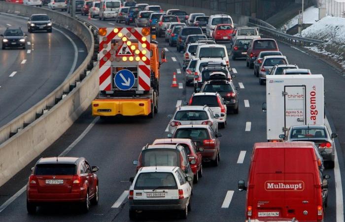 Should the Swiss motorway network be expanded? The public will decide