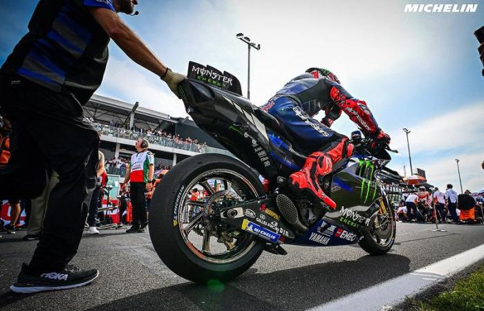 MotoGP, Indonesia, Fabio Quartararo: Never two without three?