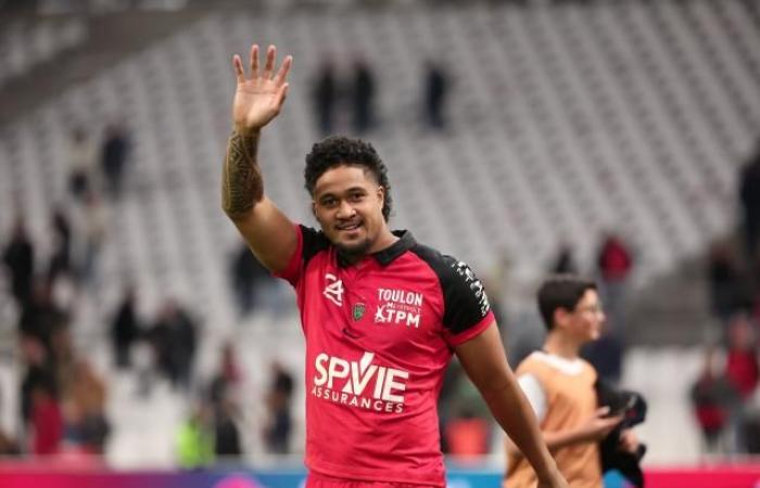 Leicester Fainga’anuku set for return to New Zealand in 2025