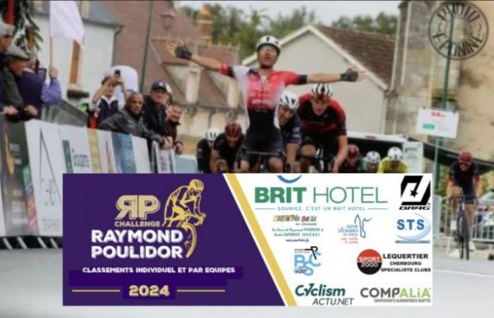 Cycling. Road – A big suspense on the Raymond Poulidor Challenge… the results