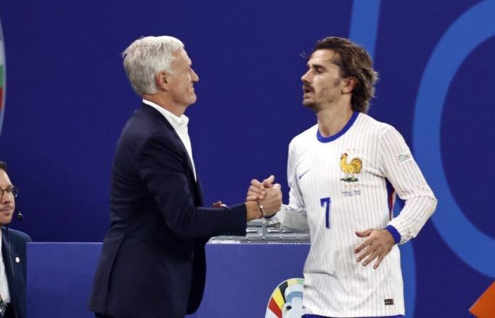 Griezmann, Deschamps’ shattering decision?