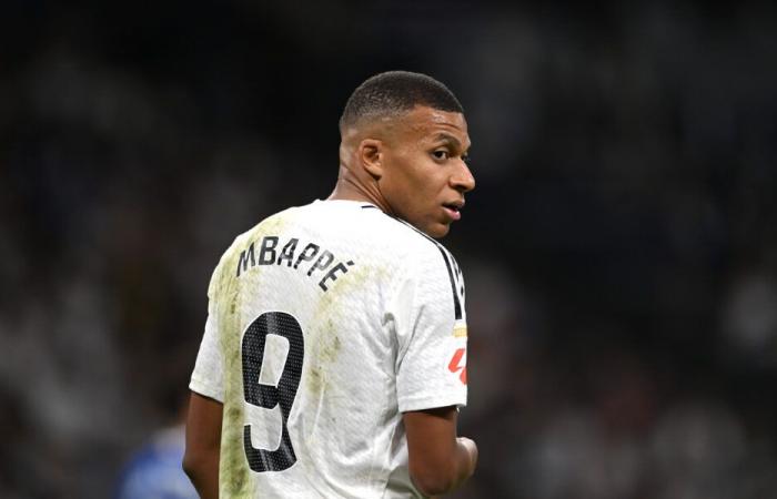 Kylian Mbappé, the big absentee from LOSC – Real Madrid in the Champions League?