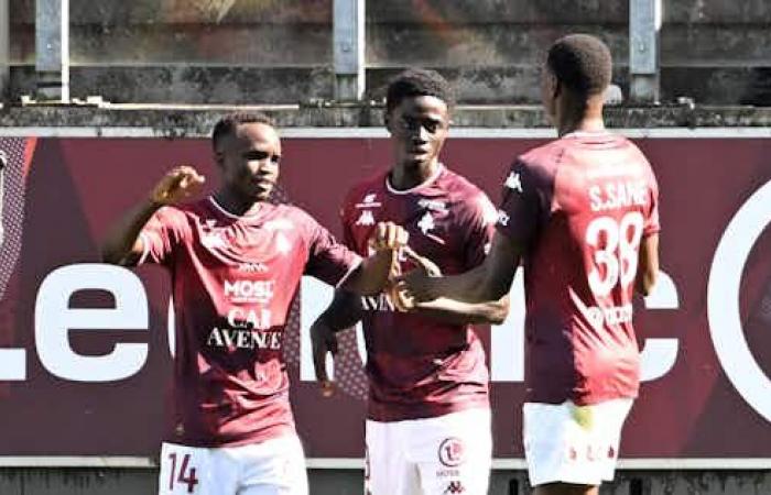 FC Metz – FC Martigues: The Messins’ Notes