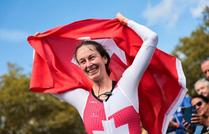 UCI Road and Paracycling Road World Championships: double for Swiss paracyclists