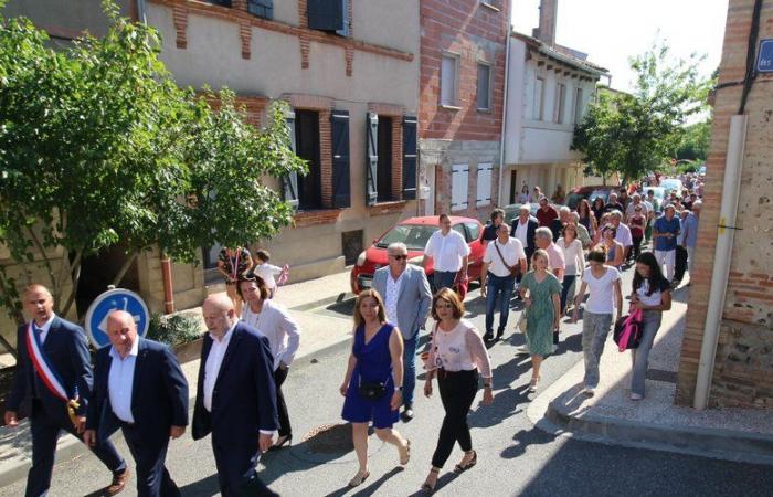 Bourret. “Life in our villages yesterday and today”