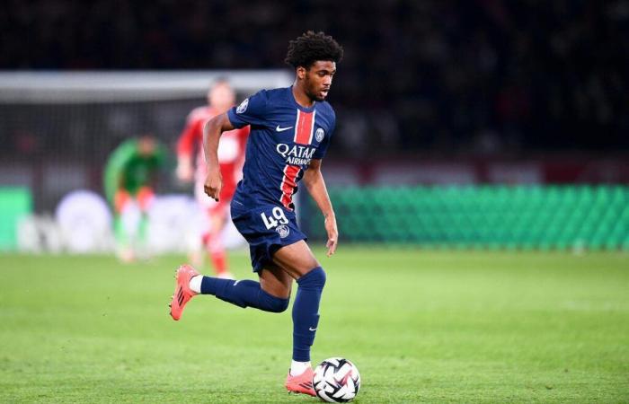 This nugget explodes, PSG releases the contract