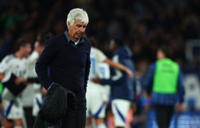 Gasperini criticizes Atalanta after 3-2 defeat to Como – Lefootenbref.com