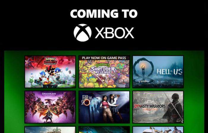 Xbox Teases PlayStation on State of Play: Lots of Games Coming to Xbox | Xbox