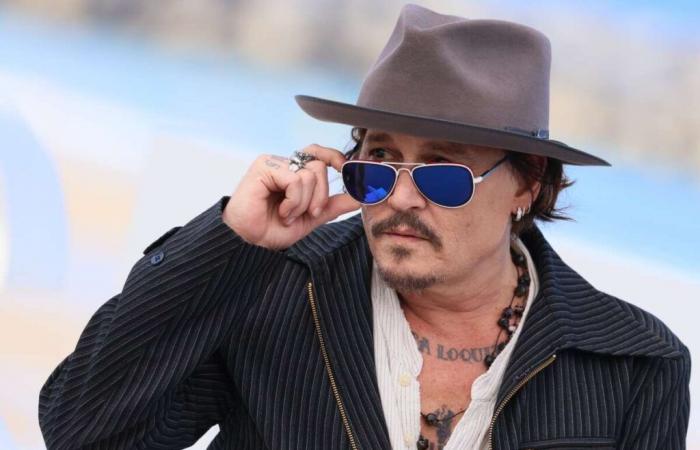 Just twenty minutes to interview Johnny Depp? The film press says no and leaves