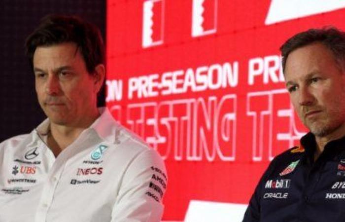 Mercedes: Wolff attacks Horner