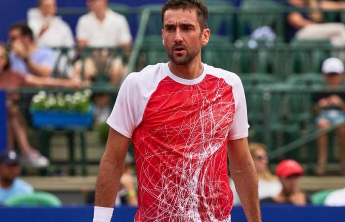 Winner in Hangzhou, Cilic sets ATP Tour record